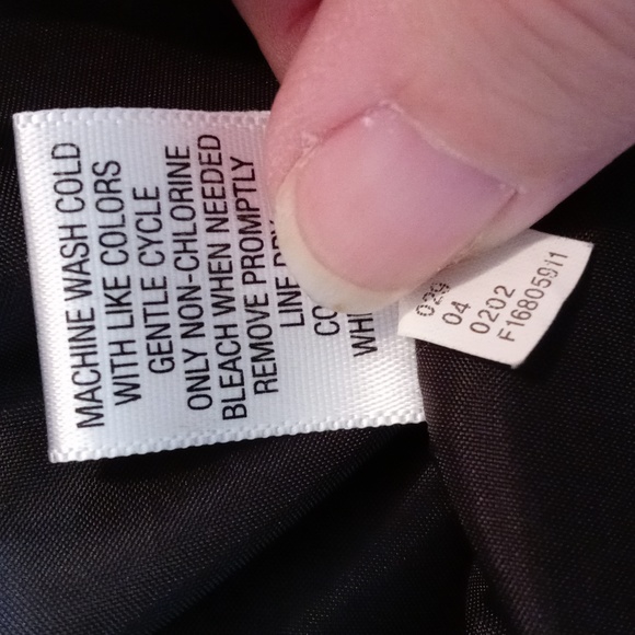 Liz Lange Maternity for Target Trench Coat - Picture 8 of 8